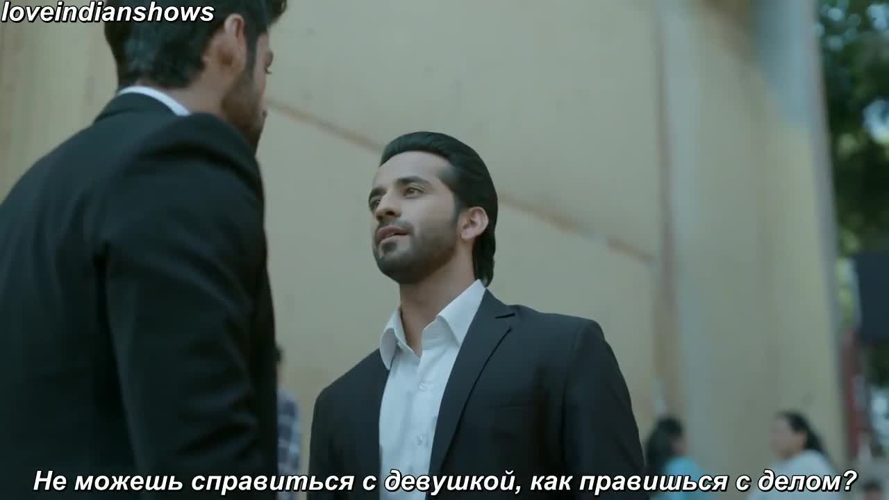 Свой против своих 17 серия