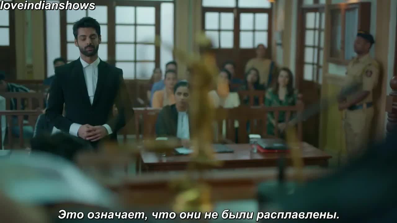 Свой против своих (2024) 34 серия