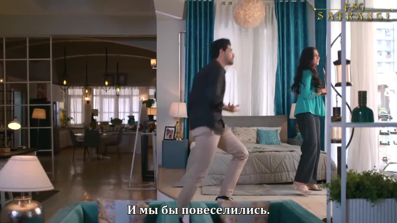 Свой против своих 47 серия