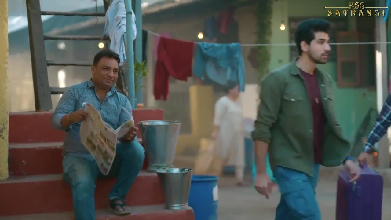 Свой против своих 48 серия