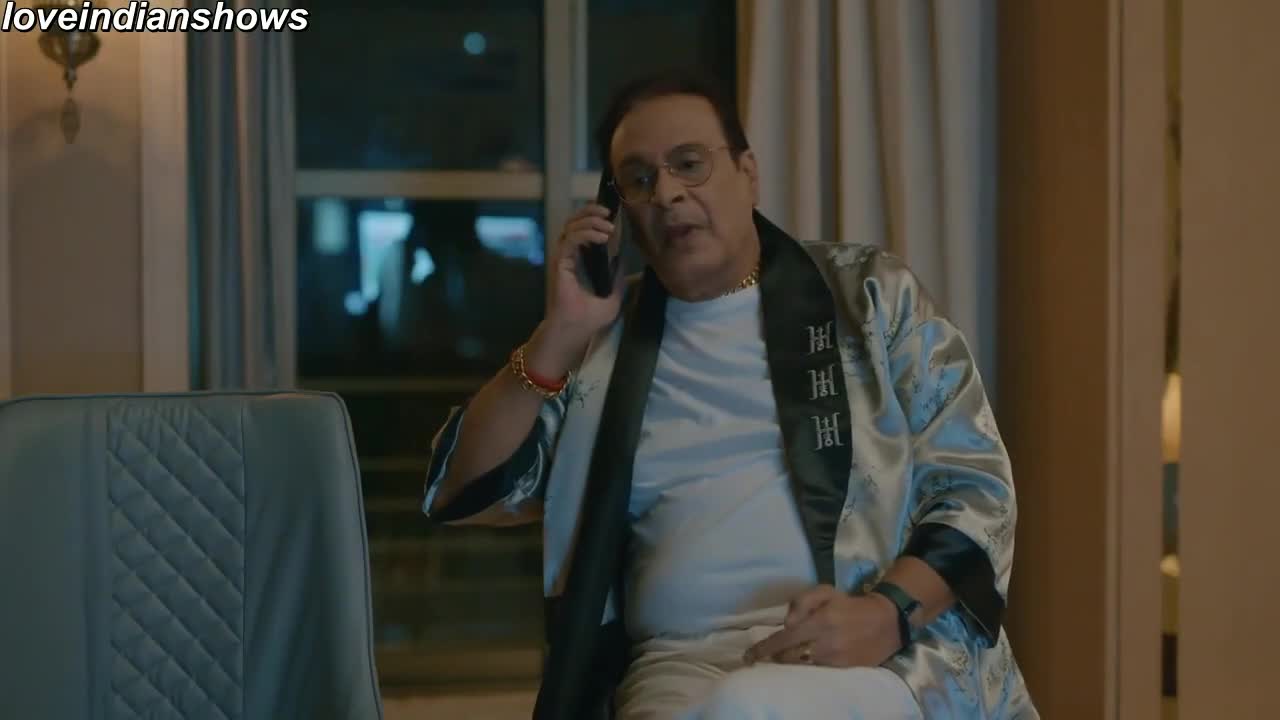 Свой против своих 5 серия