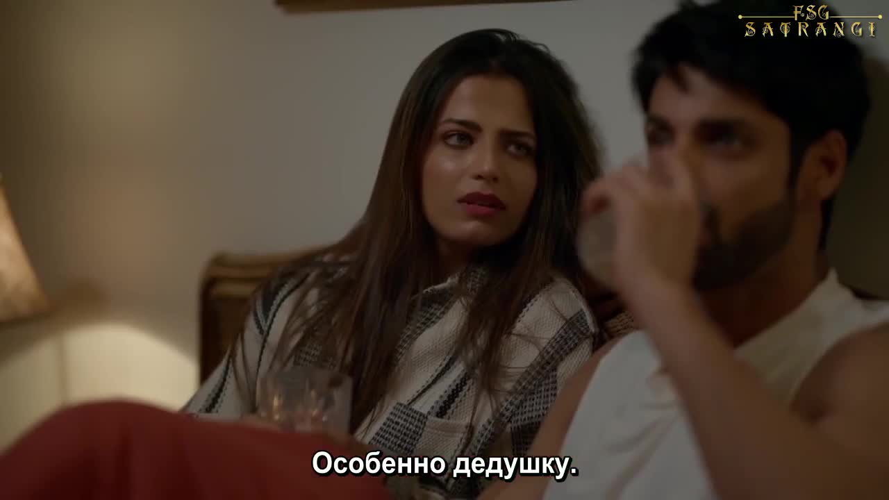 Свой против своих 52 серия