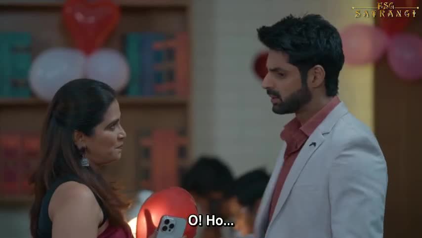 Свой против своих 55 серия