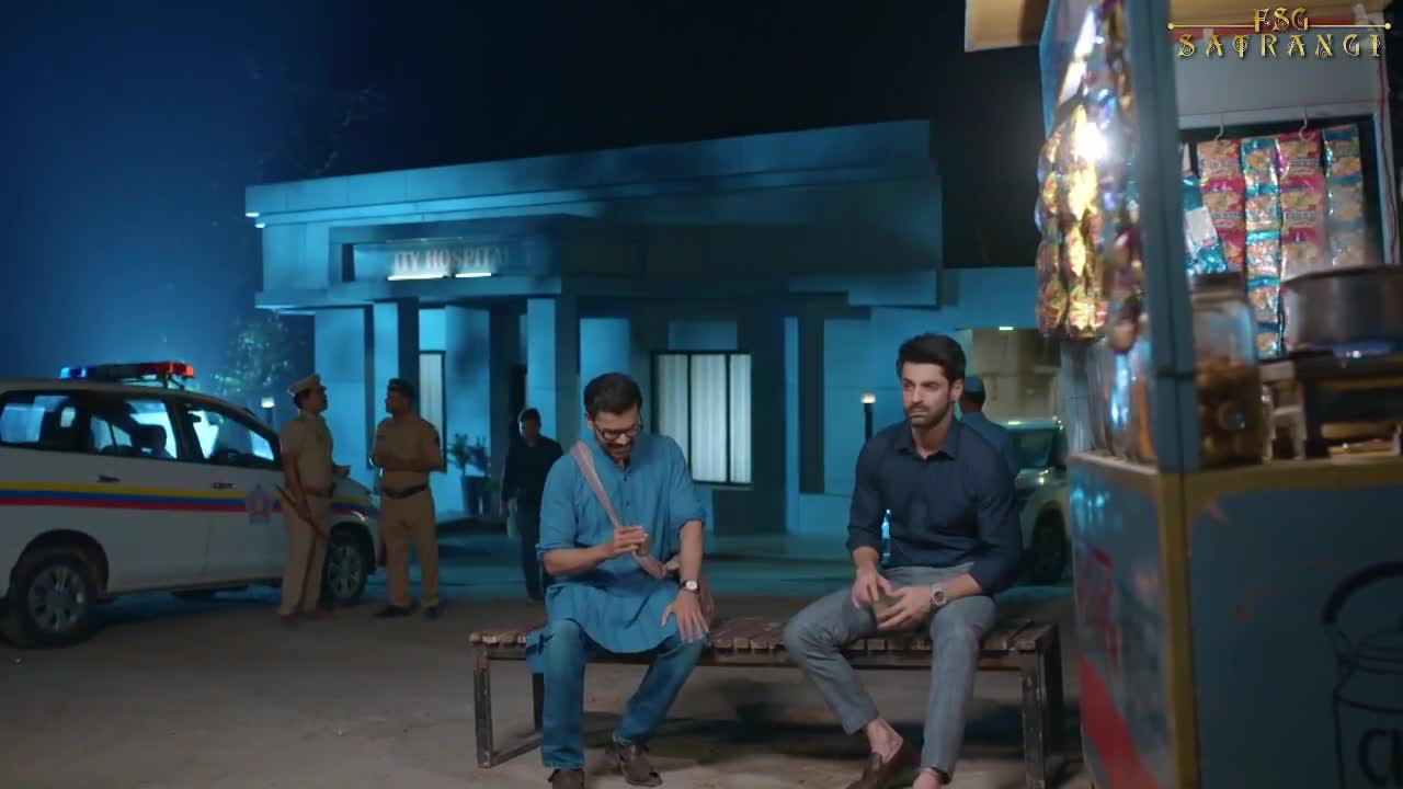 Свой против своих 61 серия