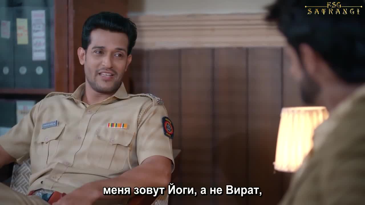 Свой против своих 68 серия