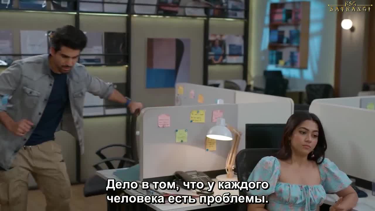 Свой против своих 74 серия