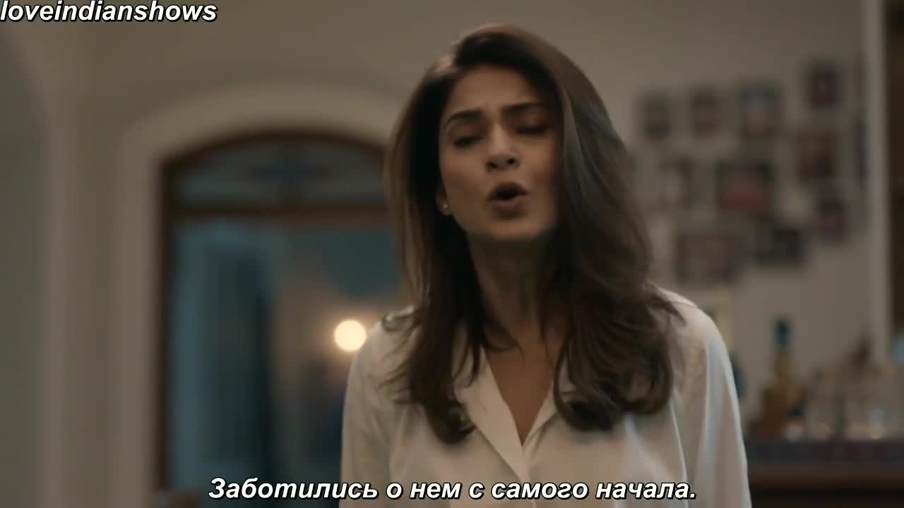 Свой против своих 8 серия