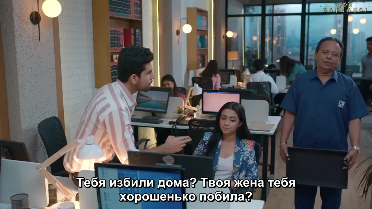 Свой против своих 82 серия