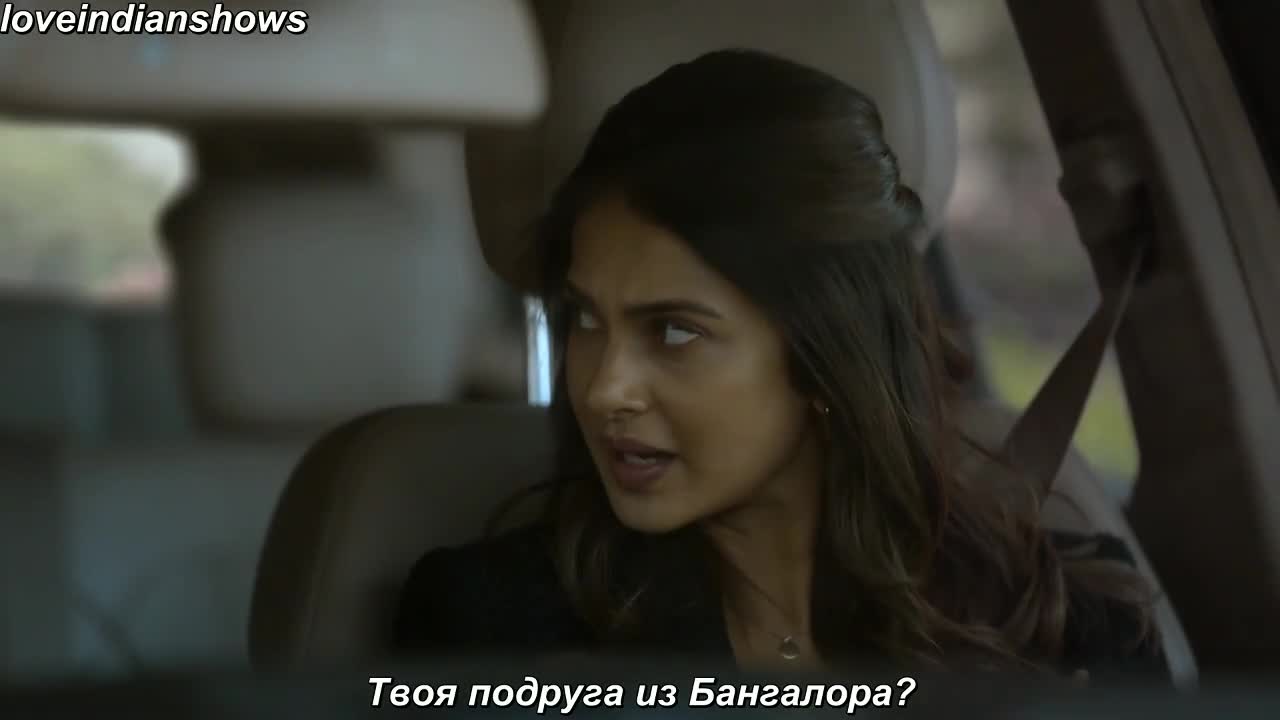 Свой против своих 9 серия