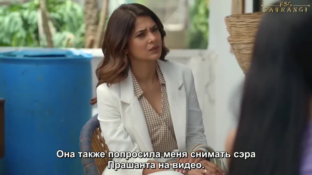 Свой против своих (2024) 90 серия