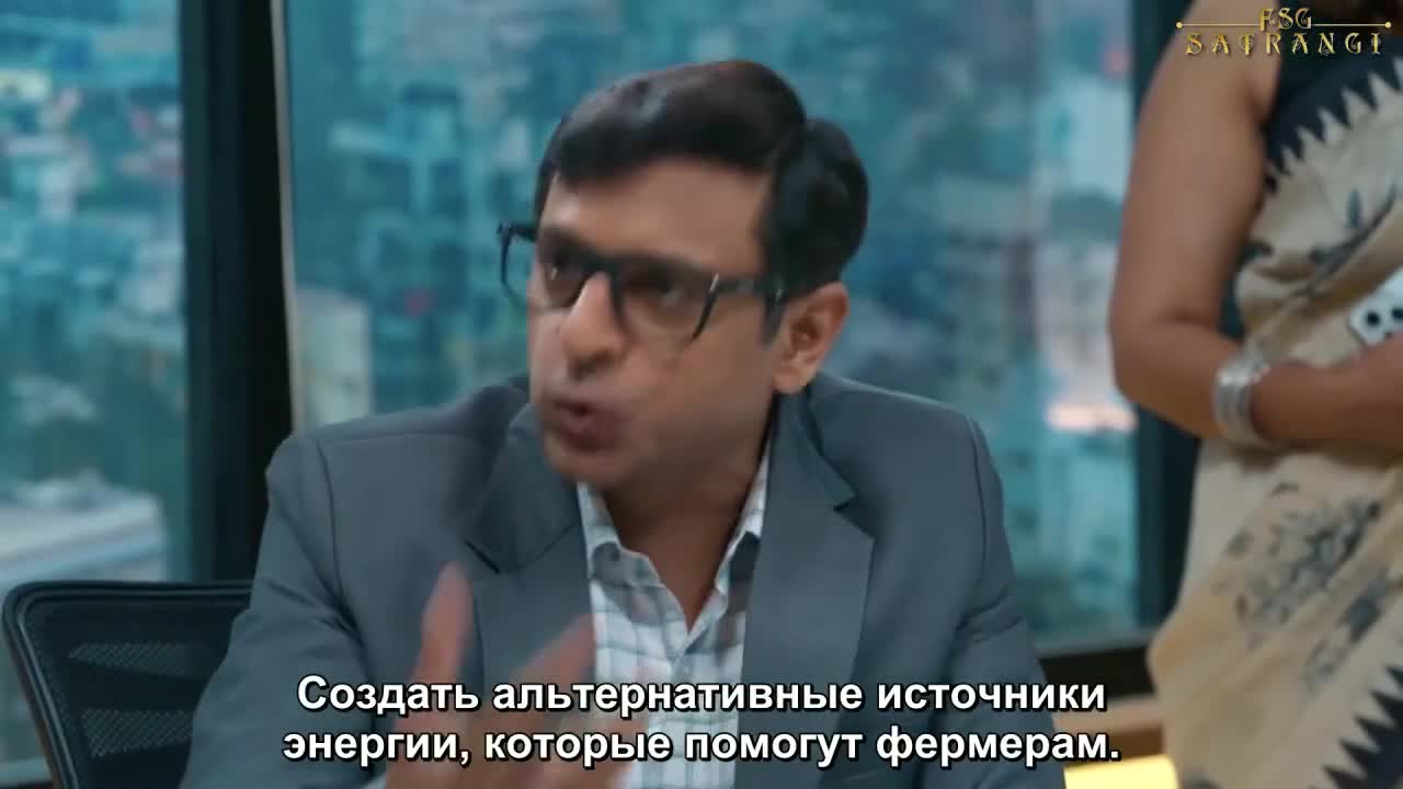 Свой против своих 96 серия