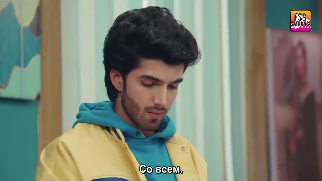 Сердце желает только тебя 36 серия