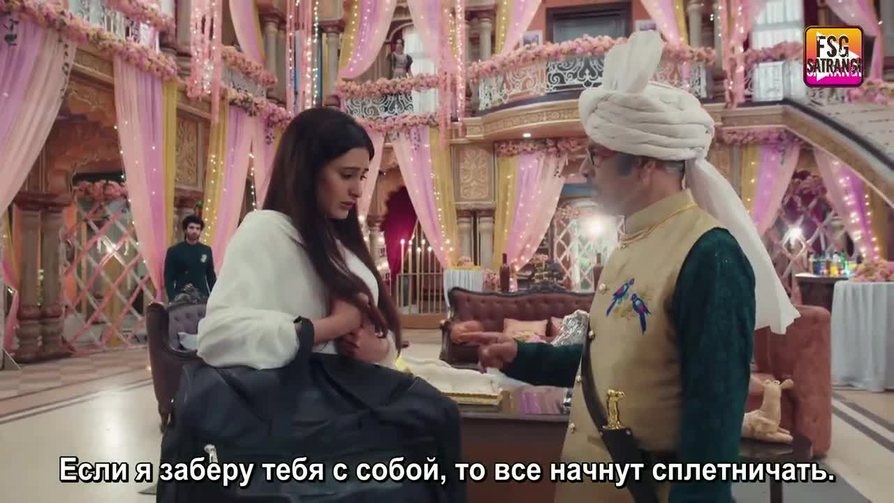 Сердце желает только тебя 41 серия