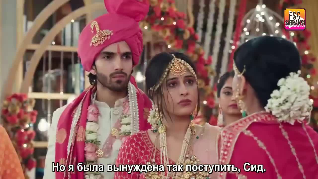 Сердце желает только тебя 63 серия