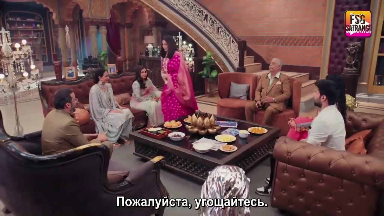 Сердце желает только тебя 9 серия