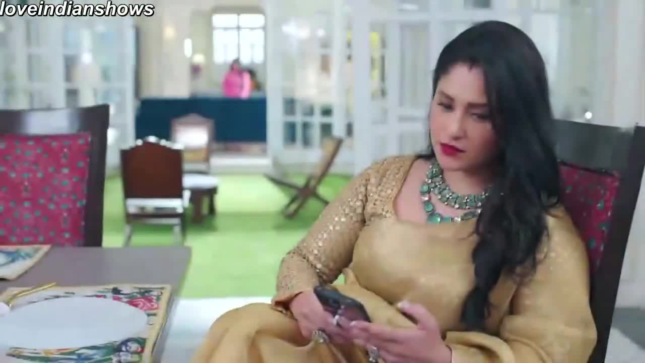 Сердцем полюбил тебя 15 серия