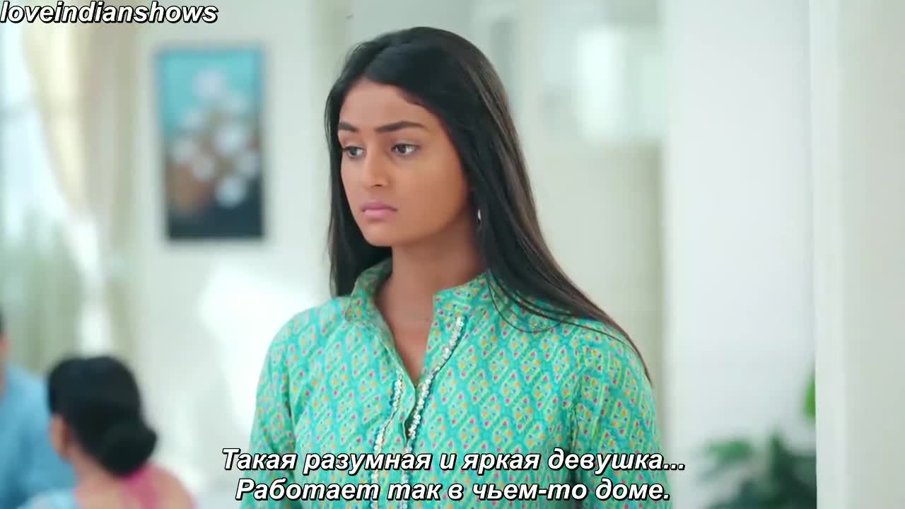 Сердцем полюбил тебя 19 серия