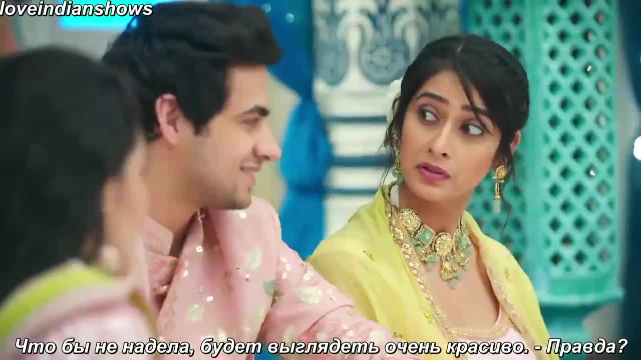 Сердцем полюбил тебя 21 серия