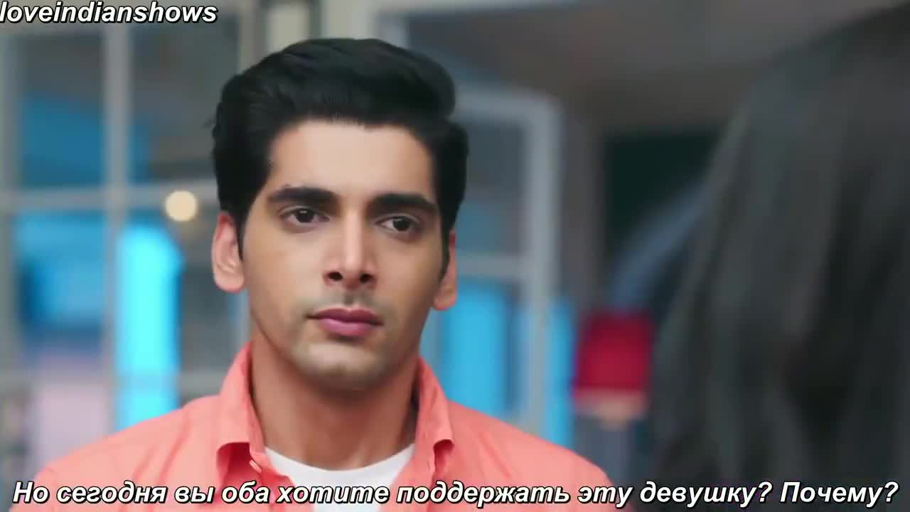 Сердцем полюбил тебя 27 серия