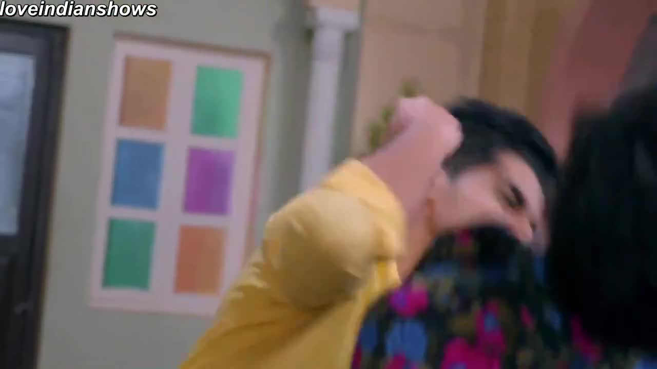 Сердцем полюбил тебя 34 серия