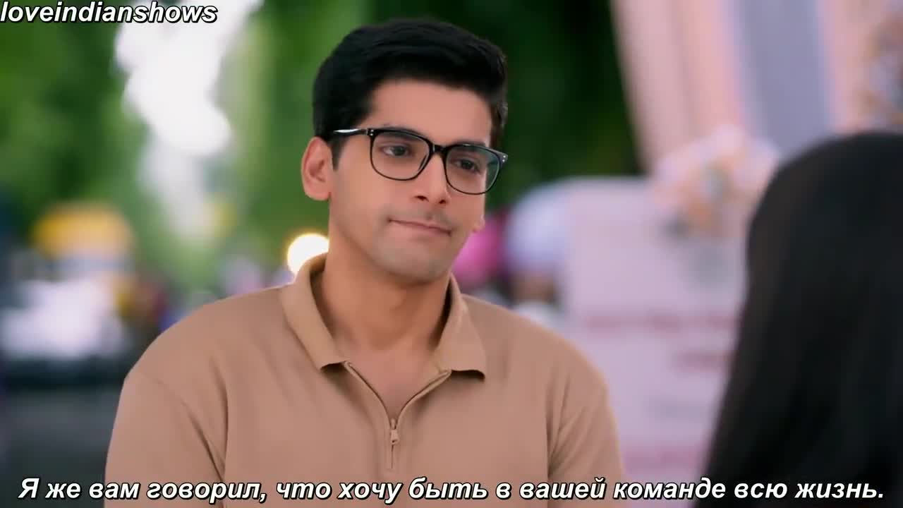 Сердцем полюбил тебя (2024) 35 серия