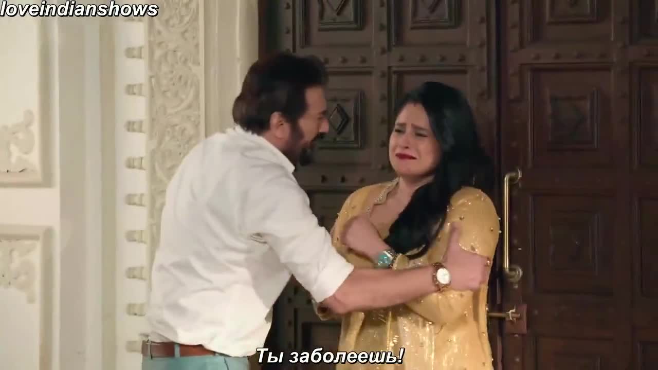 Сердцем полюбил тебя 47 серия