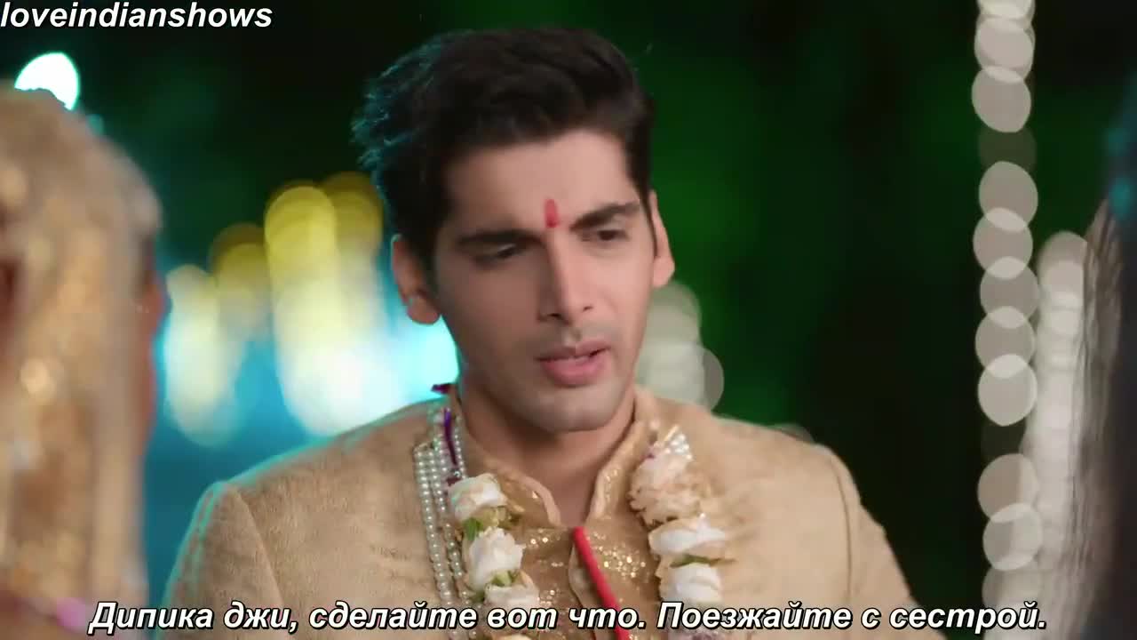 Сердцем полюбил тебя 48 серия