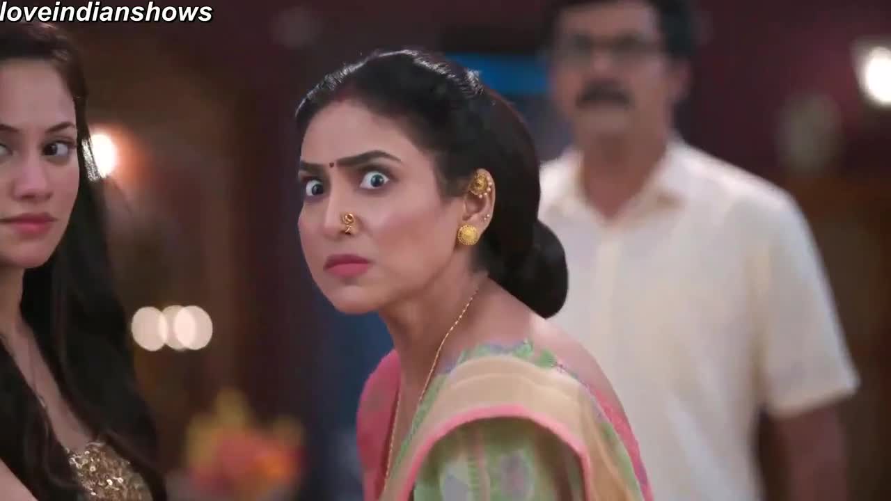 Сердцем полюбил тебя 5 серия