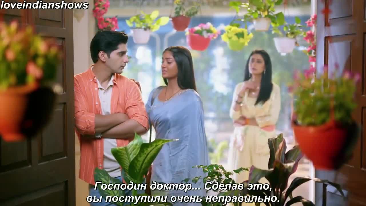 Сердцем полюбил тебя (2024) 56 серия