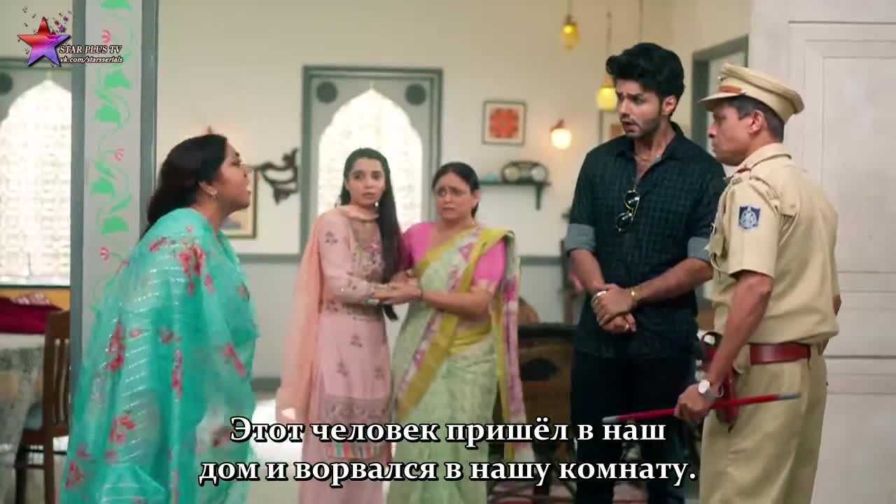 Суман из Индора 55 серия