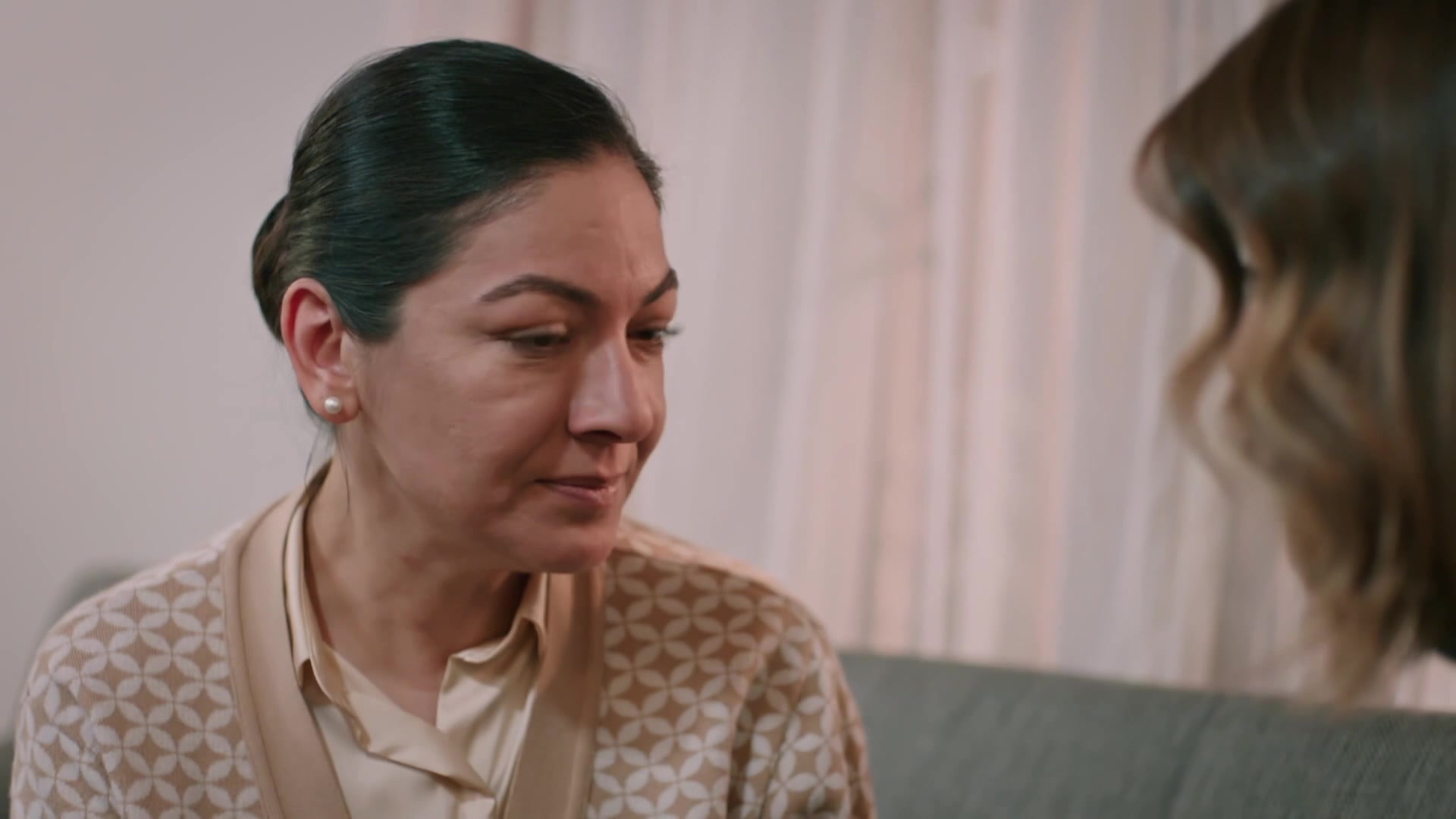 Ветреный холм (2024) 110 серия