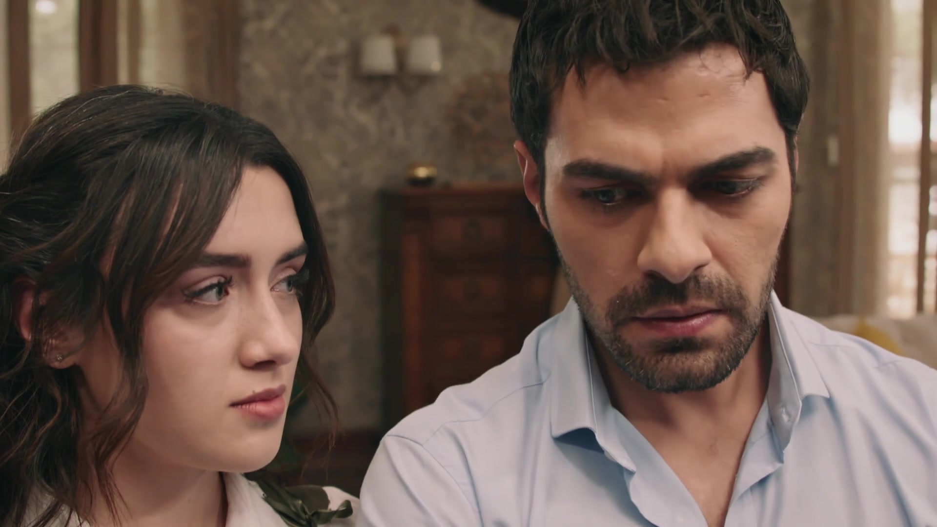 Ветреный холм 129 серия Ветреный холм 129 серия