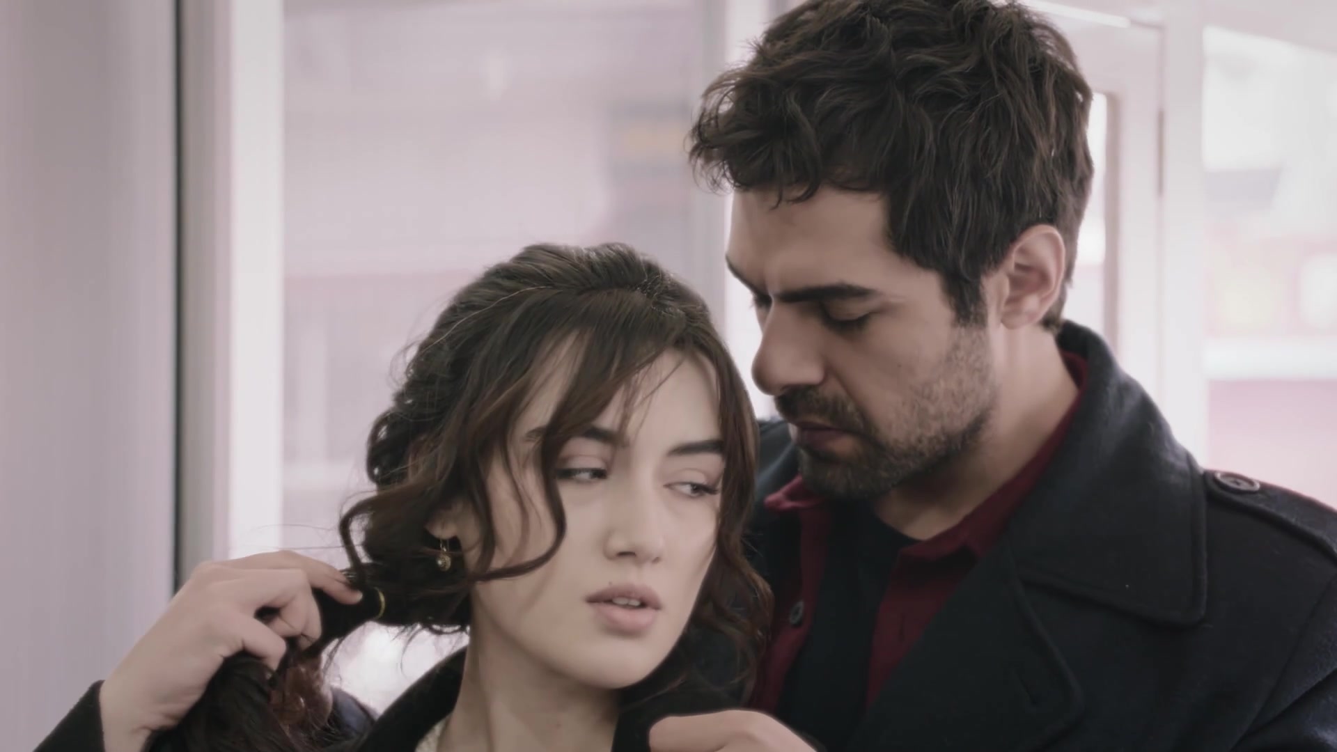 Ветреный холм (2024) 49 серия