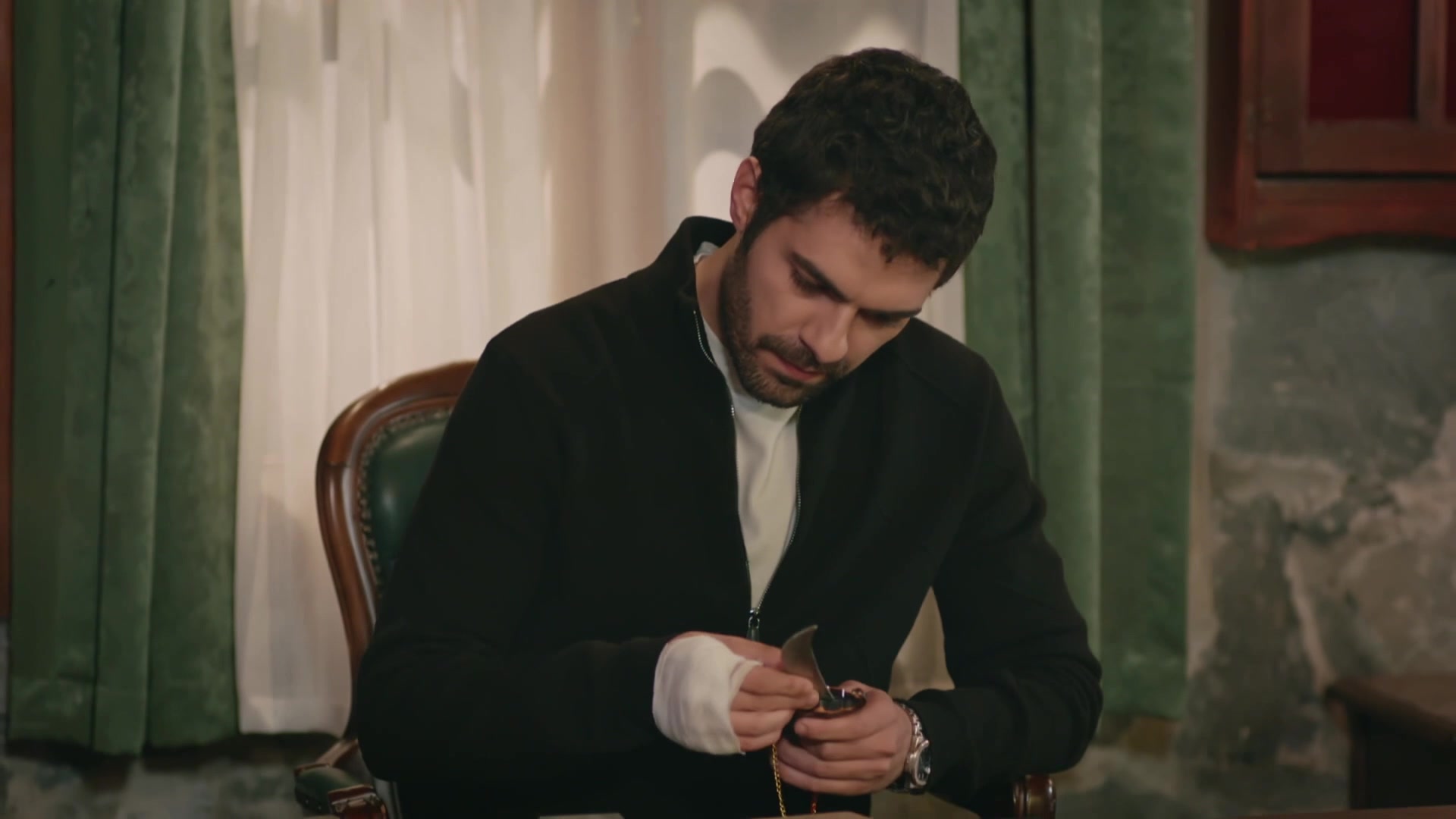 Ветреный холм (2024) 87 серия