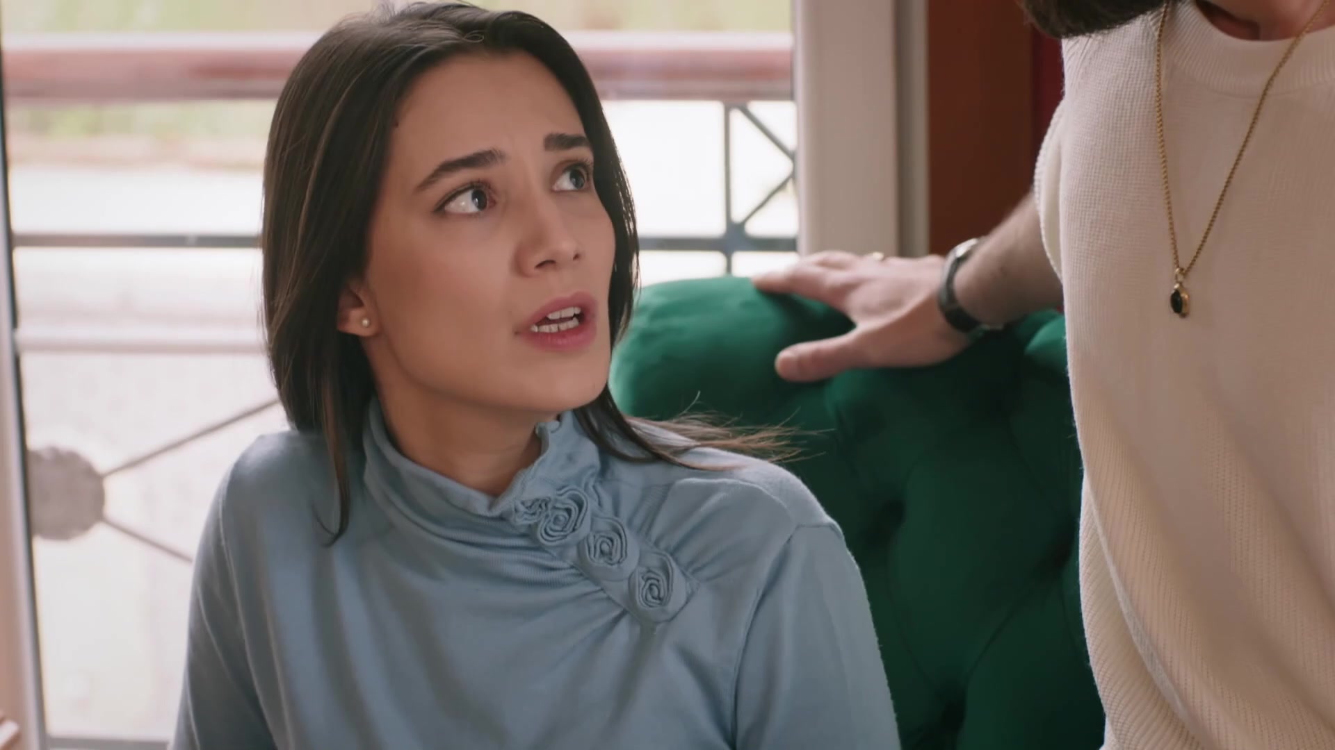 Ветреный холм (2024) 98 серия