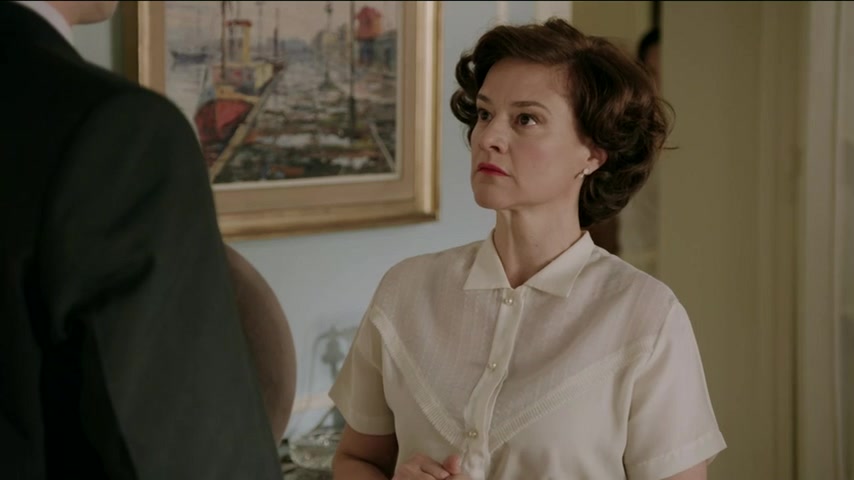 Аргентина, земля любви и мести (2019) 12 серия