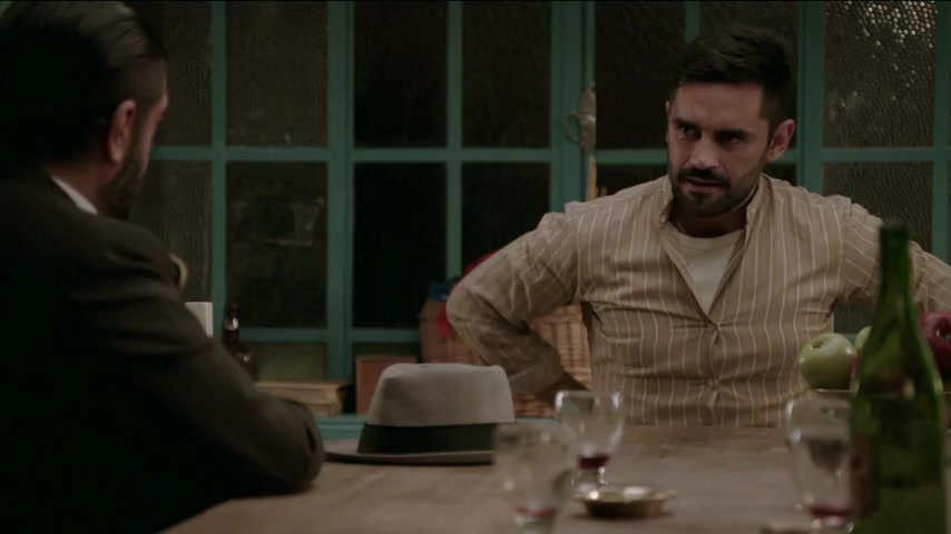 Аргентина, земля любви и мести (2019) 14 серия