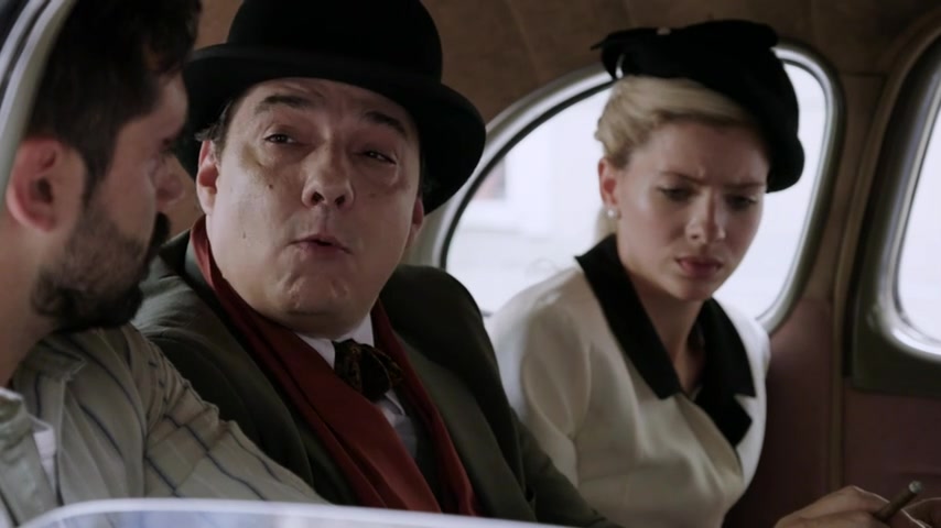 Аргентина, земля любви и мести 15 серия