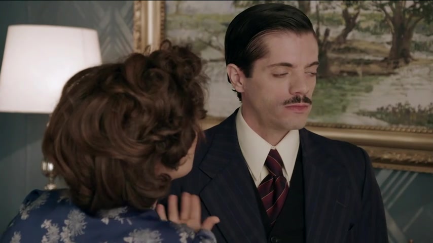 Аргентина, земля любви и мести (2019) 17 серия