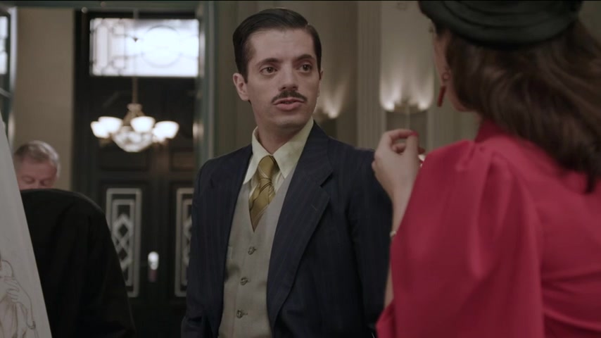 Аргентина, земля любви и мести (2019) 18 серия