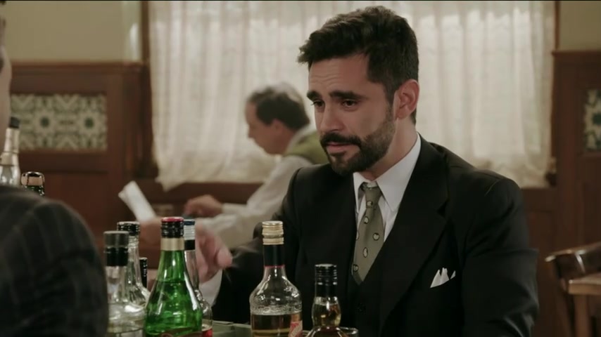 Аргентина, земля любви и мести (2019) 20 серия