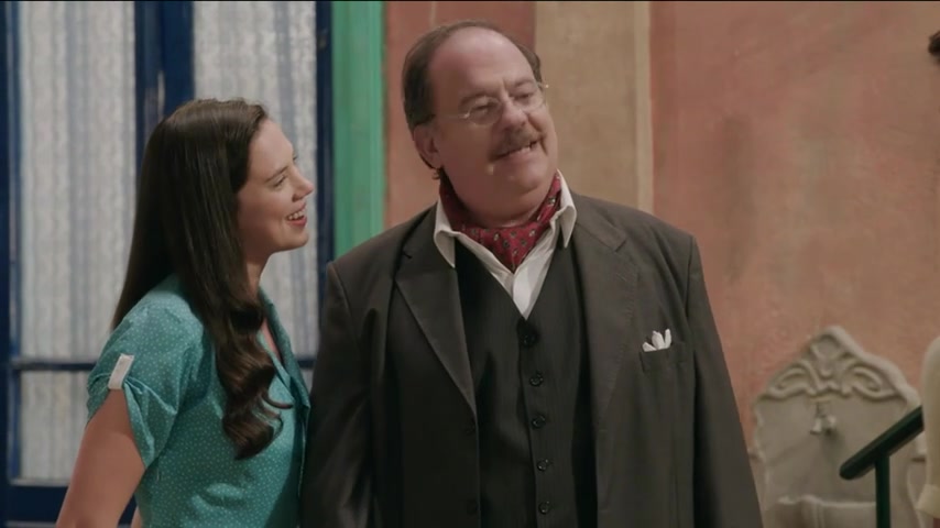 Аргентина, земля любви и мести (2019) 21 серия