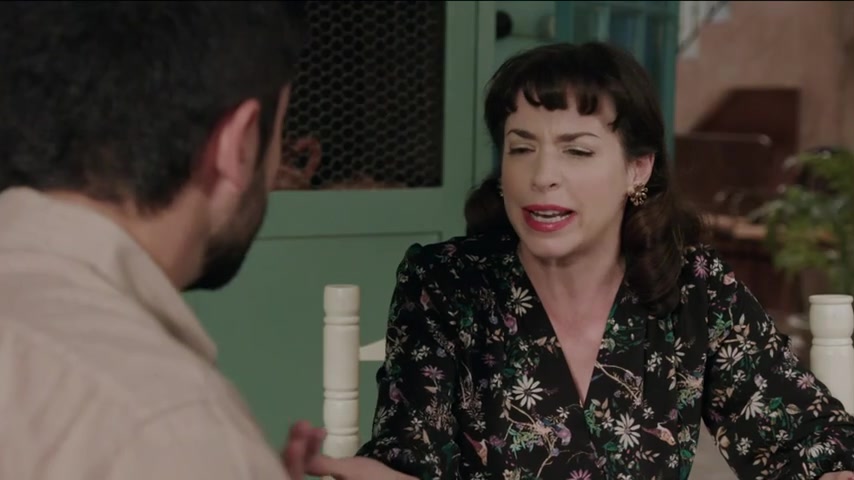 Аргентина, земля любви и мести (2019) 23 серия