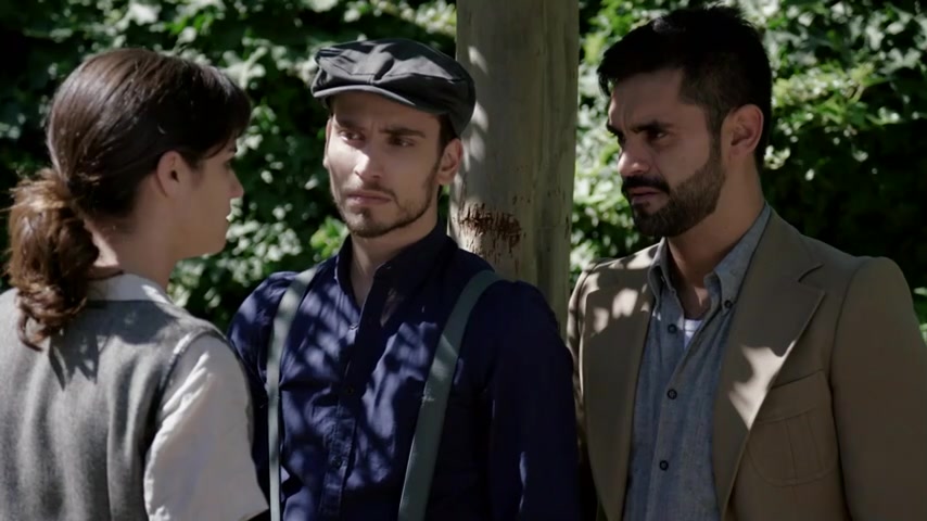 Аргентина, земля любви и мести (2019) 32 серия