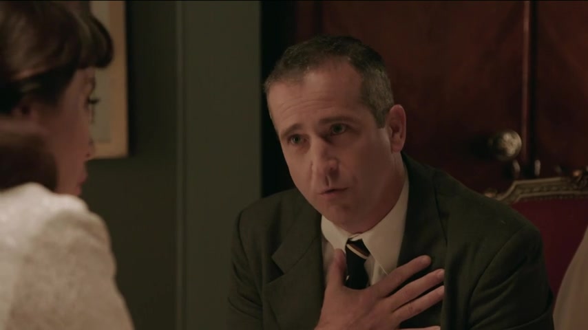 Аргентина, земля любви и мести (2019) 38 серия