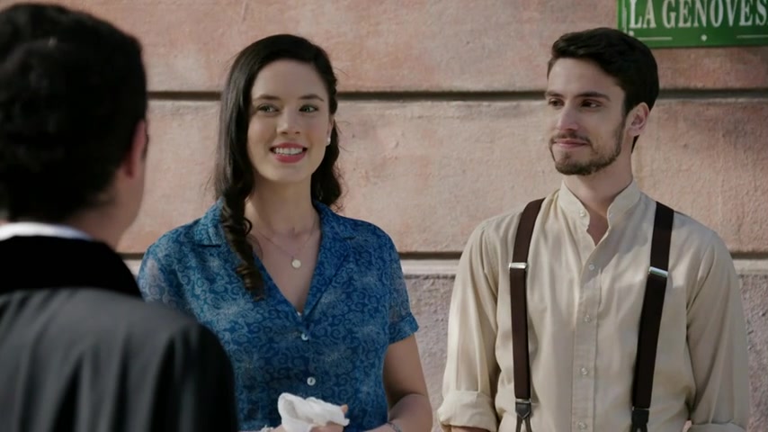 Аргентина, земля любви и мести (2019) 39 серия