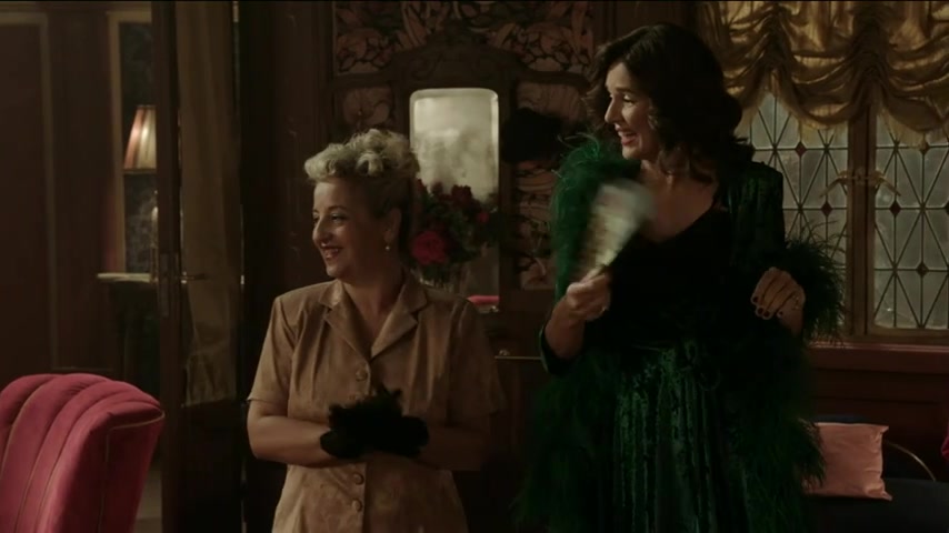 Аргентина, земля любви и мести 40 серия