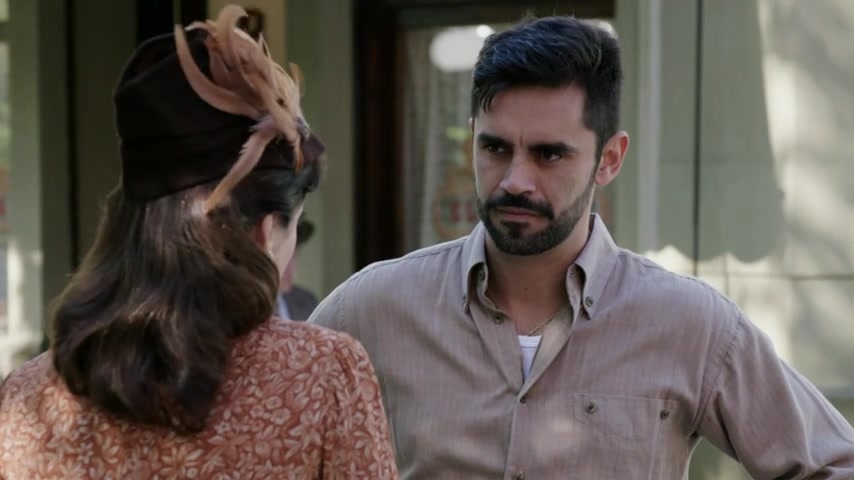 Аргентина, земля любви и мести (2019) 41 серия