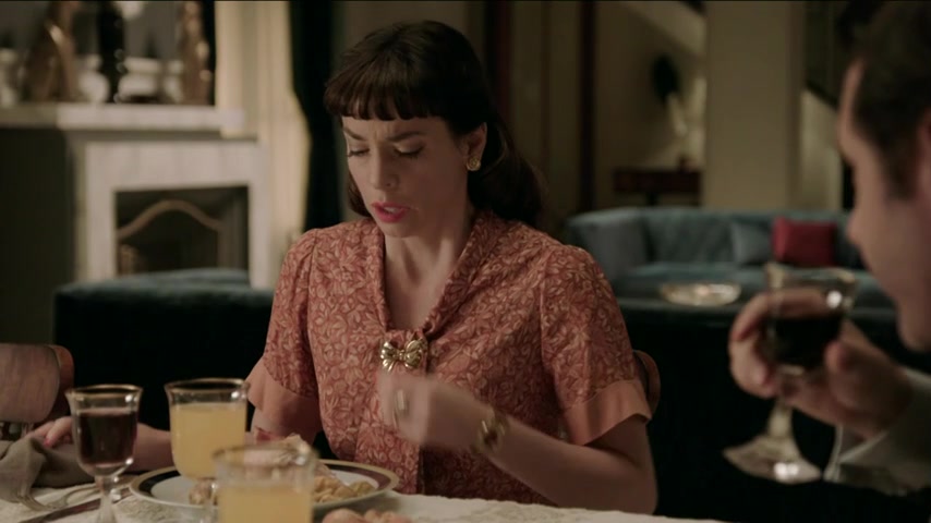 Аргентина, земля любви и мести (2019) 42 серия