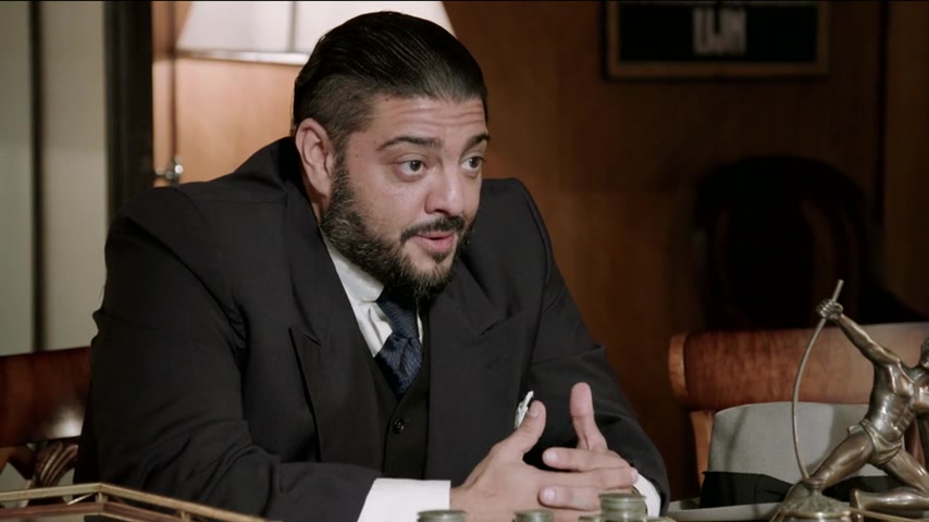 Аргентина, земля любви и мести (2019) 45 серия